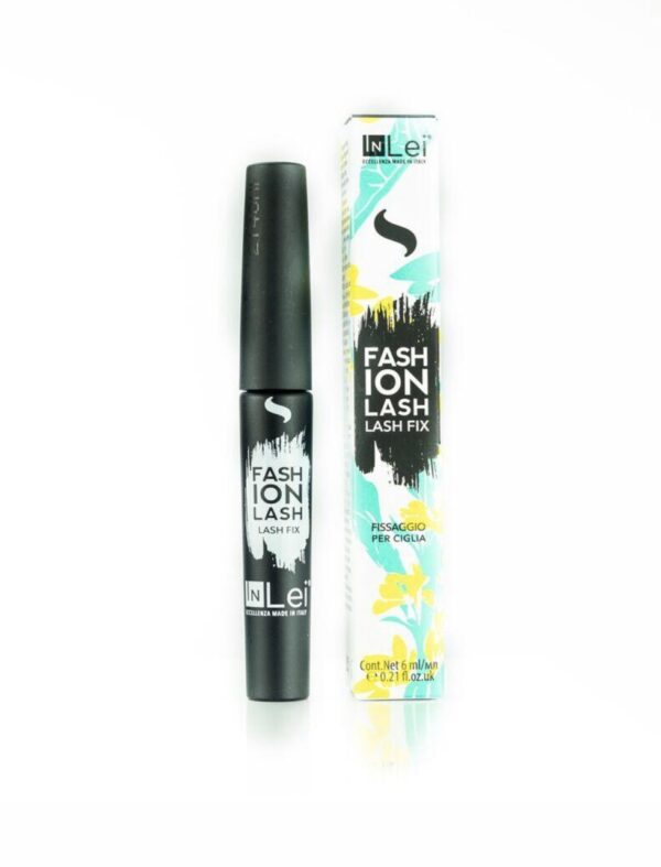 משקם ריסים לאחר טיפול הרמת ריסים - INLI® FASHION LASH