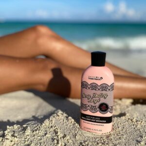 קרם פלפל לרגליים