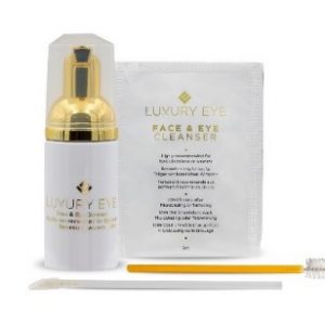 ערכת ניקוי עיניים