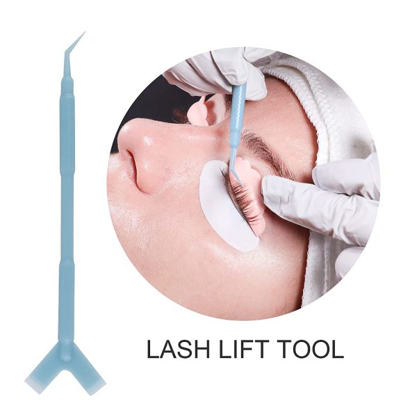⁦הרמת ריסים - LASHVIEW  למקצועיות בלבד עם תעודה⁩ – תמונה ⁦3⁩