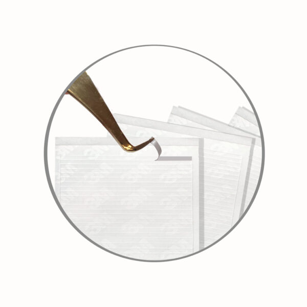 ⁦מדבקה להנחת מניפות - 3M EASY LASH TAPE⁩ – תמונה ⁦3⁩