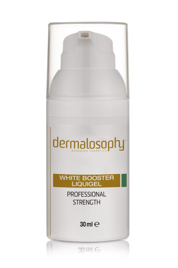 WHITE BOOSTER LIQUIGEL – וויט בוסטר ליקוויג'ל