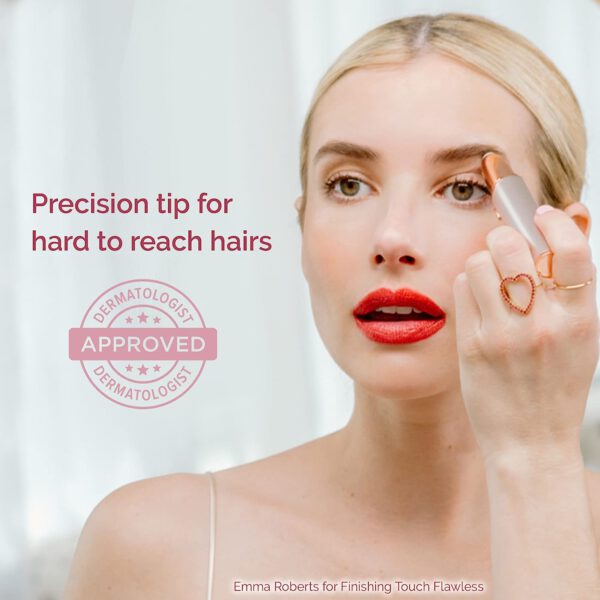 ⁦מסיר שיער גבות Flawless Brows של Finishing Touch - בקרוב !!!⁩ – תמונה ⁦2⁩