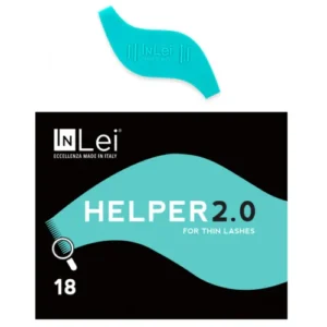 מסרק מהפכני 2.0 InLei HELPER לריסים דקים