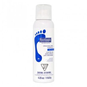 Footlogix Cracked Heel Formula סדקים בעקבים