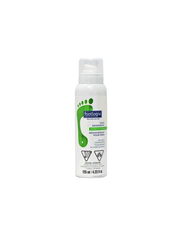 דאודורנט לרגליים FOOT FRESH SPRAY FOOTTLOGIX