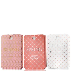 perfume TO-GO ROSE VELVET ,VELVET CRYSTAL & VELVET INTENSE