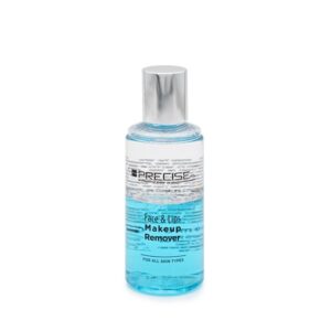מסיר איפור לעיניים ולשפתיים פרסייס (150ml) FACE & LIPS MAKEUP REMOVER PRECISE