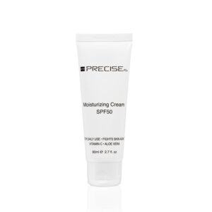 קרם לחות והגנה פרסייס- 80ml SPF50 PRECISE