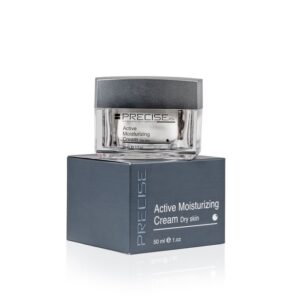 קרם לחות לעור יבש פרסייס - 50ml MOISTURIZING CREAM PRECISE