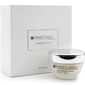 קרם הבהרה -  precise Cream 50ml.