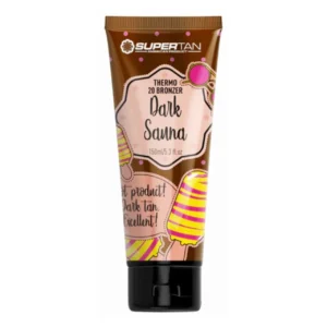 SuperTan Dark Sauna