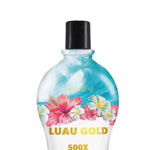 Luau Gold Ultra Advanced 500X Island Nights Bronzer - 7.5 oz.